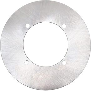 M MATI Rear Brake Disc Rotor for Yamaha Kodiak 400 450 Grizzly 400 450 YFM400 YFM450 2005-2008 1D9-F5831-00-00