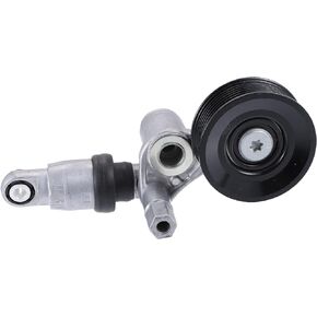 X AUTOHAUX 1 Pcs Engine Belt Tensioner Pulley Assembly for Acura TLX for L4 2.4L 2356cc 2015-2020 31170-5A2-A01