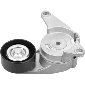 DRIVESTAR 12626644 Belt Tensioner with Pulley Assembly 2012-2020 for Chevrolet Impala,2008-2012 Malibu,for GMC Saturn Saab 3.6L V6