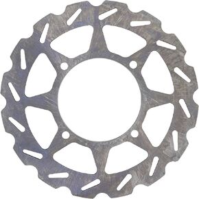 NICHE Front Brake Rotor for Yamaha TTR125 TTR125L TTR125E TTR125LE 3UN-2582T-00-00 Motorcycle