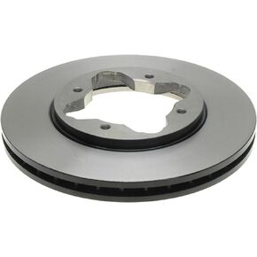 ACDelco Silver 18A387A Front Disc Brake Rotor
