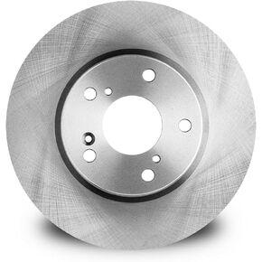 Dynamic Friction Company Front Disc Brake Rotor 600-20006 (1) For 1990-1997 Jaguar Vanden Plas, 1990-1997 Jaguar XJ6, 1995-1996 Jaguar XJ12