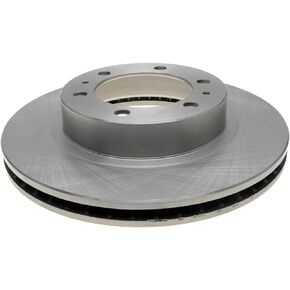 ACDelco Silver 18A2650A Front Disc Brake Rotor