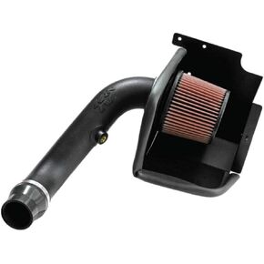 K&N Cold Air Intake Kit: Increase Acceleration & Engine Growl, Guaranteed to Increase Horsepower up to 11HP: Compatible with 2.4L, L4, 2008-2009 DODGE (Caliber SRT-4), 57-1560