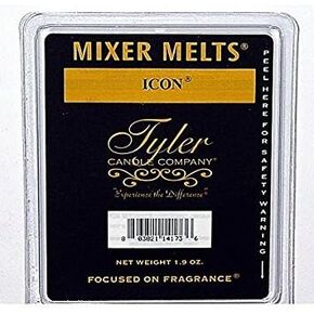 Tyler Candle Mixer Melts Wax Potpourri Set of 4 - Icon