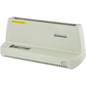T-30 Heat Binder Thermal Binding Machine, Easy operation with buzzer & indicator light, Built-in cooling rack for increased performance, 1" Max. spine width