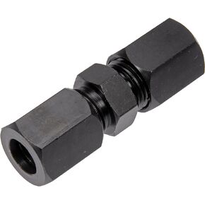 Dorman 800-205 High Pressure Compression Union Rated For 5000 PSI 3/8 In.