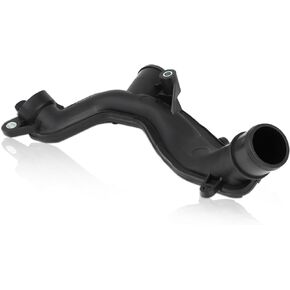 OCPTY Thermostat Housing Fit for Land Rover LR4 Base 2016,for Land Rover LR4 HSE 2016,for Land Rover Range Rover 2016 Engine Coolant Thermostat Housing Assembly Replaces 9W83-8A504-DC,9W83-8A520-CC
