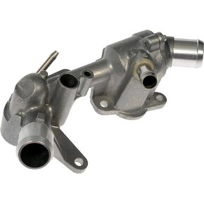 Dorman 902-1089 Engine Coolant Thermostat Housing Assembly Compatible with Select Ford/Lincoln Models