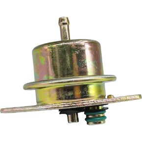 HiSport Fuel Injection Pressure Regulator - 2.7BAR, Replaces PR162T, F4SE9C968AA, F4SZ9C968A, F4TE9C968BA, F4TZ9C968B, F5AZ9C968AA, ZZM113280