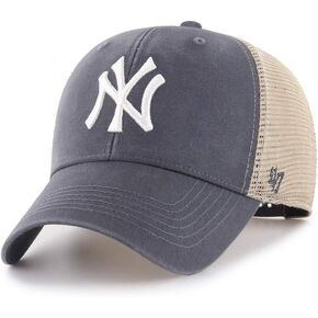 '47 MLB Flagship Wash Mesh MVP Adjustable Hat Adult One Size Fits All