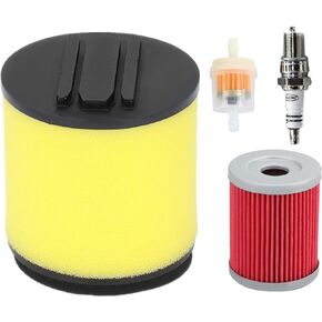 Air Oil Filter Tune Up Kit for Arctic Cat 250 300 ATV 0470-421 0470-355