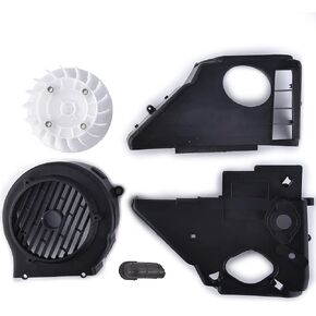 Air Director Assy Replacement for GY6 150cc ATV Go Kart Moped Scooter