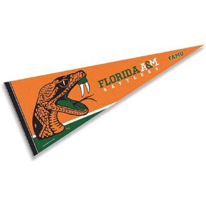 Florida A&M Pennant Full Size Felt