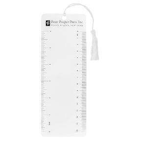 Magnifier Bookmark with tassel