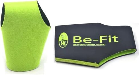 جورب تزلج مبطن للغاية بأكمام كاحل لألعاب القوى مع وسادات للكاحل للتزلج على الجليد أو الهوكي أو التزلج على الجليد أو المشي لمسافات طويلة أو ركوب الدراجات، واقي الكاحل (متوسط) in Kuwait