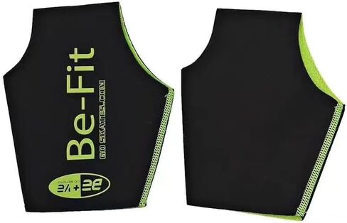 جورب تزلج مبطن للغاية بأكمام كاحل لألعاب القوى مع وسادات للكاحل للتزلج على الجليد أو الهوكي أو التزلج على الجليد أو المشي لمسافات طويلة أو ركوب الدراجات، واقي الكاحل (متوسط) in Kuwait