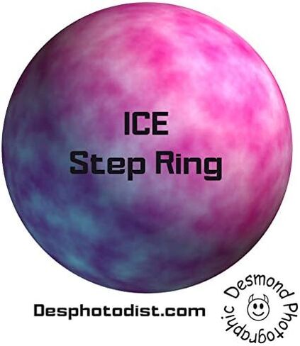 ICE 67 مللي متر إلى 95 مللي متر خطوة حتى حلقة تصفية/محول العدسة 67 ذكر 95 أنثى خطوة in Saudi Arabia