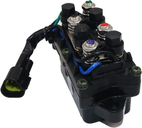 مرحل طاقة القارب الخارجي 61A-81950-01-00 61A-81950-00-00 يناسب مجموعة ياماها من اللوحات الخارجية 2 شوط و4 شوط in Kuwait