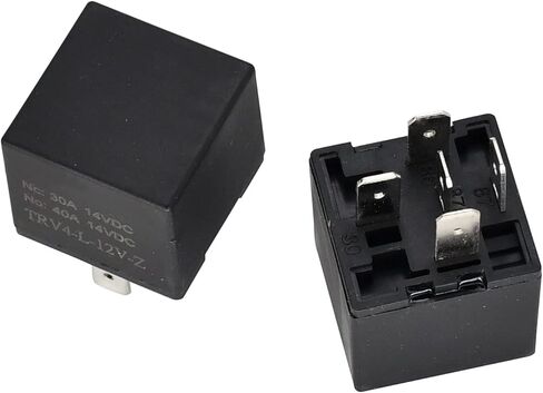 6679820 مفتاح التتابع 2 قطعة متوافق مع Bobcat Skid Steer Loader 463 553 751 753 763 773 863 864 873 883 963 S & MT & T Series متوافق مع Omron G8JN-1C7T-R-DC12 in Kuwait