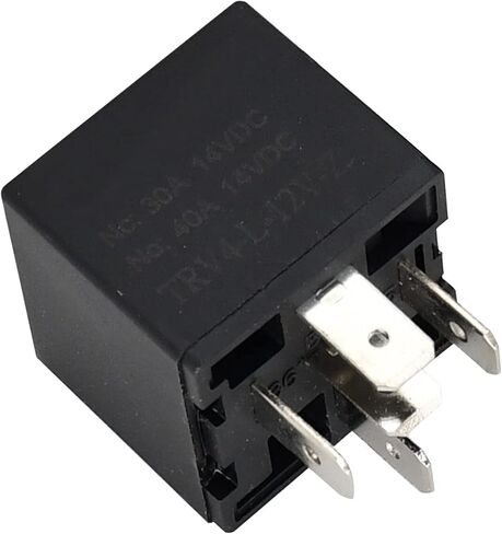 6679820 مفتاح التتابع 2 قطعة متوافق مع Bobcat Skid Steer Loader 463 553 751 753 763 773 863 864 873 883 963 S & MT & T Series متوافق مع Omron G8JN-1C7T-R-DC12 in Kuwait