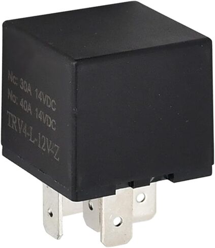 6679820 مفتاح التتابع 2 قطعة متوافق مع Bobcat Skid Steer Loader 463 553 751 753 763 773 863 864 873 883 963 S & MT & T Series متوافق مع Omron G8JN-1C7T-R-DC12 in Kuwait