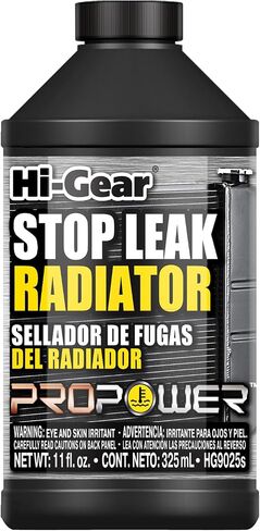 HG9025s Radiator Stop Leak, 11 fl.oz. in Saudi Arabia