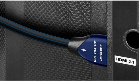 SAMSUNG QN75Q80CAFXZA 75" 4K QLED Direct Full Array with Dolby Smart TV with a Cinnamon 48 2.25M (7.6FT) 48 Gbps 8K-10K HDMI Digital Cable (2023) in Saudi Arabia