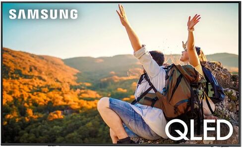 تلفزيون سامسونج QN65QN85CAFXZA 65 بوصة 4K Neo QLED الذكي مع Dolby Atmos مع حامل تلفزيون FIXED-MOUNT-43-90 لأجهزة التلفاز المتوافقة 43 بوصة - 90 بوصة ومجموعة تنظيف شاشة HDTV (2023) in Saudi Arabia