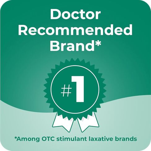 تحاميل دولكولاكس الطبية الملينة المحفزة 4 قيراط لتخفيف سريع، للاستخدام المستقيم فقط، بيساكوديل 10 ملغ in Kuwait