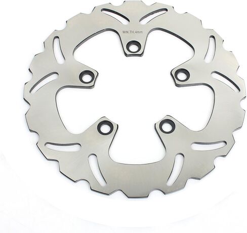 TARAZON Rear Brake Rotor Disc for Suzuki HAYABUSA GSXR 1300 1999-2007/SV650 S 99-02/ GSX600F GSX750F 1998-2006/GSF600 GSF1200 BANDIT 1995-2005 in Kuwait