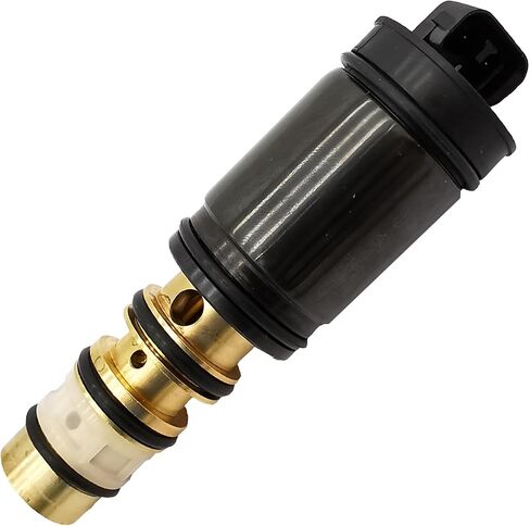 5SE09C AC Compressor Control Solenoid Valve Fits for Scion xB 2004-2006, Toyota Yaris 2004-2018 Compressor Pressure Control Valve 5SE12C 6SEU16 in Saudi Arabia