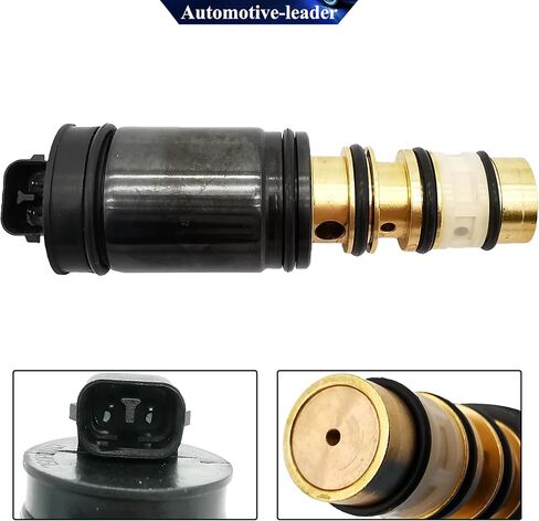 5SE09C AC Compressor Control Solenoid Valve Fits for Scion xB 2004-2006, Toyota Yaris 2004-2018 Compressor Pressure Control Valve 5SE12C 6SEU16 in Saudi Arabia