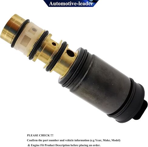 5SE09C AC Compressor Control Solenoid Valve Fits for Scion xB 2004-2006, Toyota Yaris 2004-2018 Compressor Pressure Control Valve 5SE12C 6SEU16 in Saudi Arabia