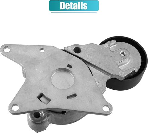 X AUTOHAUX Belt Tensioner Assembly 166200R010 for Lexus Is C II E2 2.2 D Diesel Saloon 2005-2012 in Saudi Arabia