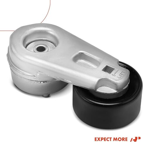 مجموعة شد الحزام الممتازة مع بكرة متوافقة مع Ford F-250/F-350/F-450/F-550 Super Duty 2011-2016 6.7L، استبدال # BC3Q6B209AC، BC3Q6B209AB in Kuwait