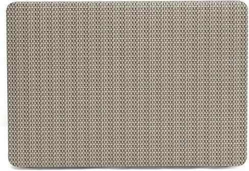 Woven Textured Design for MacBook Air 13 inch Case Model A2337 A2179 A1932 Beige 2021 2020 2019 2018 in Saudi Arabia