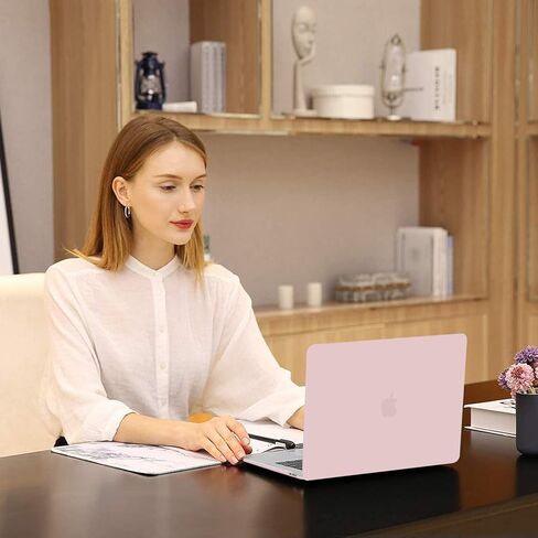 MOSISO Compatible with MacBook Pro 16 inch Case 2020 2019 Release A2141 with Touch Bar Touch ID, Protective Plastic Hard Shell Case & Keyboard Cover & Screen Protector & Storage Bag, Black in Kuwait