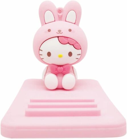 Cute Phone Stand for Desk, Cell Phone Holder for Girls, Compatible with All Mobile Phones in Saudi Arabia