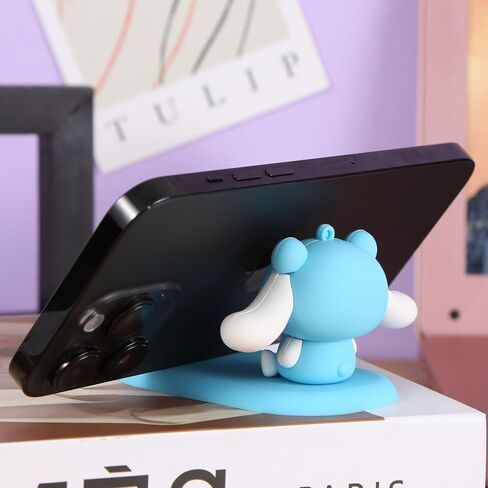 Cute Phone Stand for Desk, Cell Phone Holder for Girls, Compatible with All Mobile Phones in Saudi Arabia