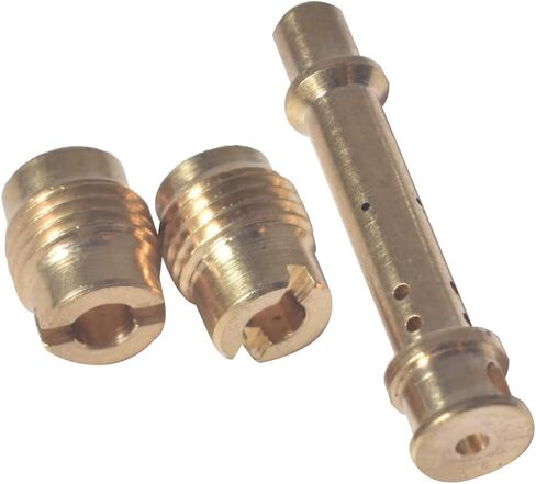 62 مللي متر محول مرشح الهواء مدخل شرارة التوصيل عدة ل المفترس 212cc 6.5 HP GX160 GX200 دراجة نارية سكوتر ATV الترابية دراجة رمادي in Kuwait