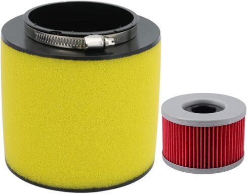 فورمان 500 فلتر الهواء استبدال 17254-HPO-A00 لهوندا روبيكون 500 بايونير 700 700-4 رينكون 680 بيج ريد 675cc MUV700 TRX500 TRX680 SXS700M2 SXS700M4 2005-2017 in Kuwait