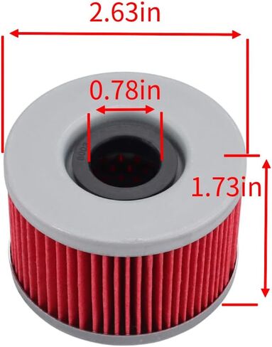 فورمان 500 فلتر الهواء استبدال 17254-HPO-A00 لهوندا روبيكون 500 بايونير 700 700-4 رينكون 680 بيج ريد 675cc MUV700 TRX500 TRX680 SXS700M2 SXS700M4 2005-2017 in Kuwait