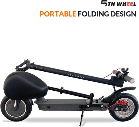 سرج مقعد سكوتر كهربائي، مقعد قابل للطي وممتص للصدمات، مقعد قابل للتعديل لسكوتر V30PRO in Kuwait