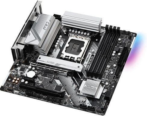 ASRock MB B760M Pro RS/D4 WiFi R in Saudi Arabia