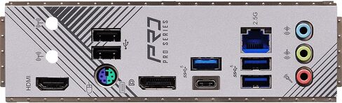 ASRock MB B760M Pro RS/D4 WiFi R in Saudi Arabia