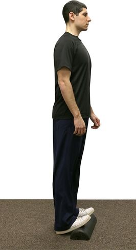 BodyHealt High Density Foam Roller - Half Foam Roller, Foam Roller for Pysical Therapy & Exercise. Density Foam Roller, Foam Rollers for Muscles Deep Tissue. Foam Roller, Half Round Foam Roller - 6X18 in Kuwait