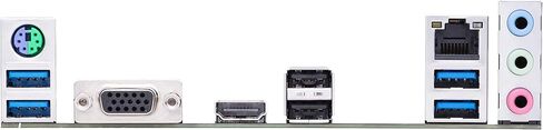 اللوحة الأم ASUS PRIME A320M-K AMD Ryzen AM4 DDR4 HDMI VGA M.2 USB 3.1 Micro-ATX in Saudi Arabia
