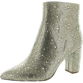 Betsey Johnson Cady Dress Bootie Light Gold 9 M in Kuwait