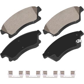 Front Brake Pads for Car Compatible with Toyota Prius Toyota Echo Toyota MR2 Toyota Celica GT and Scion iQ xA xB,Ceramic Brake Pads Automotive Replacement DIY,Smooth Quiet Braking Performance in Kuwait